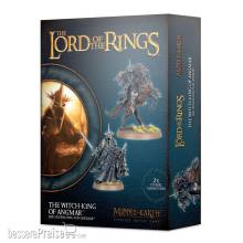 Games Workshop 99121466015 - DER HEXENKÖNIG VON ANGMAR 30-55