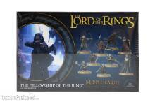 Games Workshop 99121499033 - THE LORD OF THE RINGS: DIE GEFÄHRTEN 30-25