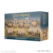 Games Workshop 99121499060 - MIDDLE-EARTH SBG: ROHAN STRONGHOLD 30-57