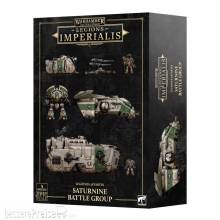 Games Workshop 99122601021 - L/IMPERIALIS: L/A:SATURNINE BATTLE GROUP 03-104