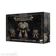 Games Workshop 99122601028 - L/IMPERIALIS: L/A: HEAVY ASSAULT CADRE 03-100
