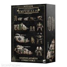 Games Workshop 99122601032 - L/I: LEGIONES ASTARTES COMBAT FORCE 03-97