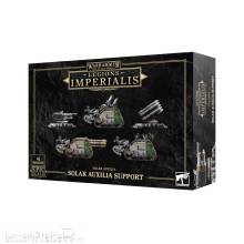 Games Workshop 99122605005 - L/I SOLAR AUXILIA SUPPORT 03-15
