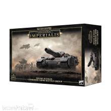 Games Workshop 99122605014 - L/I S/AUXILIA COMBINED ARMS BATTLE GROUP 03-81