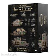 Games Workshop 99122605016 - L/IMPERIALIS: SOLAR AUXILIA COMBAT FORCE 03-98