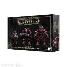 Games Workshop 99122616001 - L/IMPERIALIS: MECHANICUM INFANTRY 03-78