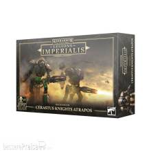 Games Workshop 99122616005 - L/I: MECHANICUM CERASTUS KNIGHTS ATRAPOS 03-87