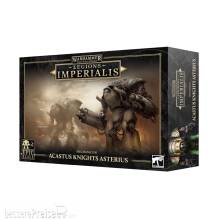 Games Workshop 99122616006 - L/I: MECHANICUM ACASTUS KNIGHTS ASTERIUS 03-86
