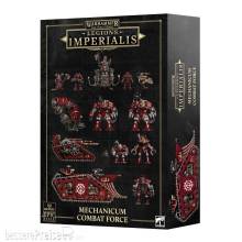 Games Workshop 99122616012 - L/IMPERIALIS: MECHANICUM COMBAT FORCE 03-96