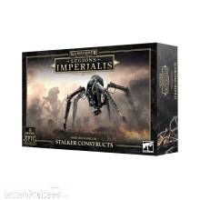 Games Workshop 99122619001 - L/I: DARK MECHANICUM STALKER CONSTRUCTS 03-79