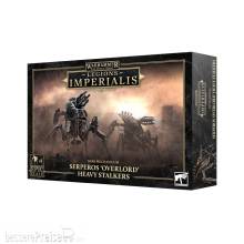 Games Workshop 99122619002 - L/I DARK MECH SERPEROS HEAVY STALKERS 03-75