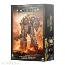 Games Workshop 99122699014 - WARMASTER ICONOCLAST HEAVY BATTLE TITAN 03-27