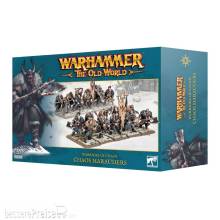 Games Workshop 99122701014 - WARRIORS OF CHAOS: CHAOS MARAUDERS 08-08