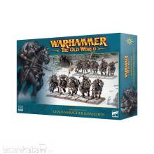 Games Workshop 99122701015 - WARRIORS O/CHAOS:CHAOS MARAUDER HORSEMEN 08-14