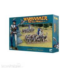 Games Workshop 99122702008 - EMPIRE OF MAN: EMPIRE STATE TROOPS 06-109
