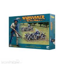 Games Workshop 99122702009 - EMPIRE OF MAN: STATE MISSILE TROOPS 06-110