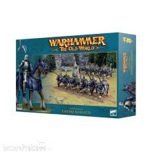 Games Workshop 99122702013 - EMPIRE OF MAN: EMPIRE KNIGHTS 06-105