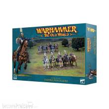 Games Workshop 99122702014 - EMPIRE OF MAN: EMPIRE PISTOLIERS 06-106
