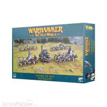 Games Workshop 99122702018 - EMPIRE OF MAN: BATTALION 06-120
