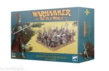 Games Workshop 99122703009 - KOB: KNIGHTS OF THE REALM ON FOOT 06-08