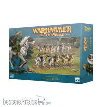 Games Workshop 99122704002 - WOOD ELF REALMS: GLADE RIDERS 13-104