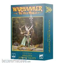 Games Workshop 99122704006 - WOOD ELF REALMS ARALOTH LORD OF TALSYN 13-108