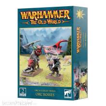 Games Workshop 99122709001 - ORC & GOBLIN TRIBES: ORC BOSSES 09-01
