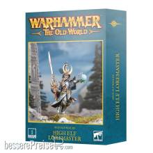 Games Workshop 99122710004 - HIGH ELF REALMS: HIGH ELF LOREMASTER 13-08