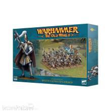 Games Workshop 99122710007 - HIGH ELF REALMS: WHITE LIONS OF CHRACE 13-14