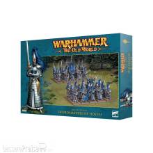 Games Workshop 99122710008 - HIGH ELF REALMS: SWORDMASTERS OF HOETH 13-19