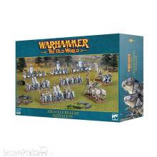 Games Workshop 99122710012 - BATTALION: HIGH ELF REALMS 13-13