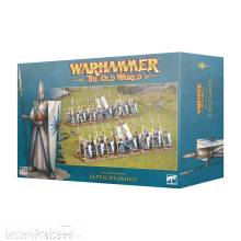 Games Workshop 99122710013 - HIGH ELF REALMS: ELVEN SPEARMEN 13-15