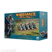 Games Workshop 99122710015 - HIGH ELF REALMS: SISTERS OF AVELORN 13-16