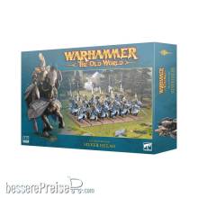 Games Workshop 99122710016 - HIGH ELF REALMS: SILVER HELMS 13-10