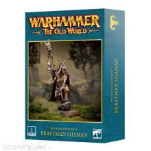 Games Workshop 99122716001 - BEASTMEN BRAYHERDS: BEASTMAN SHAMAN 08-111