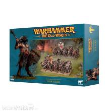 Games Workshop 99122716002 - BEASTMEN BRAYHERDS: GOR HERD 08-106