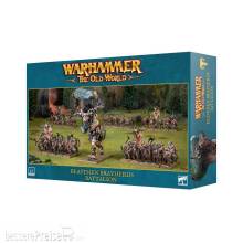 Games Workshop 99122716007 - BATTALION: BEASTMEN BRAYHERDS 08-110