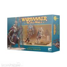 Games Workshop 99122717010 - TOMB KINGS OF KHEMRI: ROYAL HERALDS 07-13