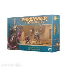 Games Workshop 99122717011 - TOMB KINGS OF KHEMRI: LICHE PRIESTS 07-14