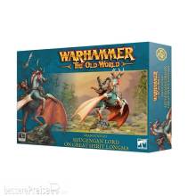 Games Workshop 99122720001 - SHUGENGAN LORD ON GREAT SPIRIT LONGMA 06-207