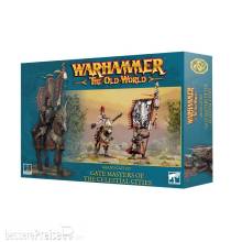 Games Workshop 99122720003 - G/C:GATE MASTERS OF THE CELESTIAL CITIES 06-204