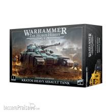 Games Workshop 99123001002 - L/ASTARTES: KRATOS HEAVY ASSAULT TANK 31-20
