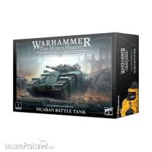 Games Workshop 99123001005 - LEGIONES ASTARTES: SICARAN BATTLE TANK 31-27