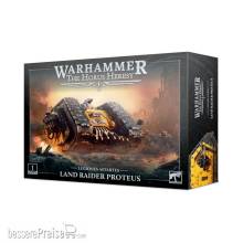 Games Workshop 99123001014 - LEGIONES ASTARTES: LAND RAIDER PROTEUS 31-33