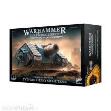 Games Workshop 99123001026 - HORUS HERESY: TYPHON HEAVY SIEGE TANK 31-15