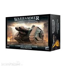 Games Workshop 99123001027 - LEGION: CERBERUS HEAVY TANK DESTROYER 31-62
