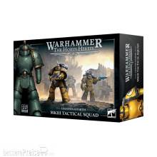 Games Workshop 99123001037 - HORUS HERESY L/A: MKIII TACTICAL SQUAD 31-68