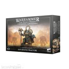 Games Workshop 99123001061 - LEGIONES ASTARTES: SATURNINE PRAETOR 31-126