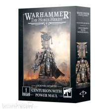 Games Workshop 99123001062 - LEGIONES ASTARTES CENTURION W/POWER MACE 31-127