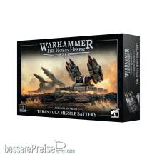 Games Workshop 99123001063 - HORUS HERESY: TARANTULA MISSILE BATTERY 31-108
